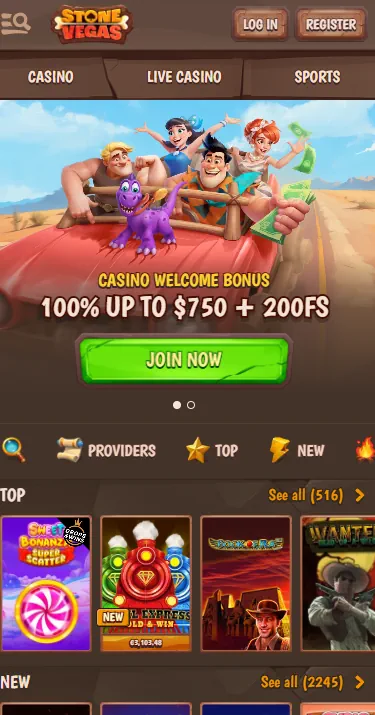 StoneVegas